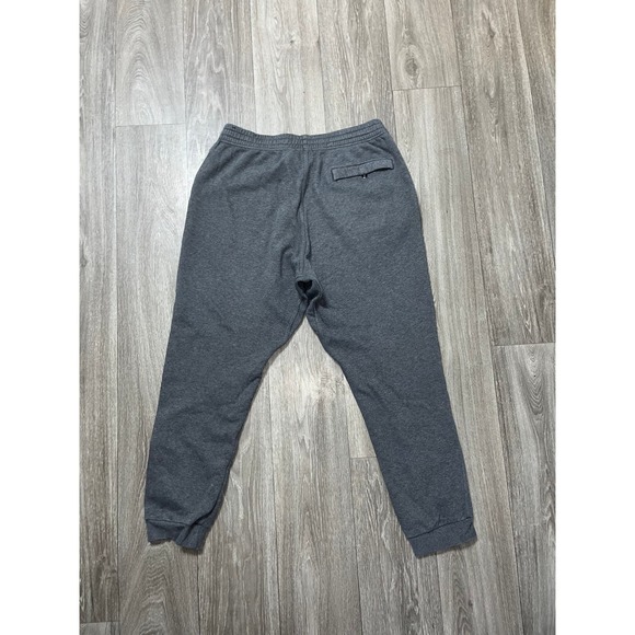 Nike Grey Sweats size men's Large - Picture 3 of 4